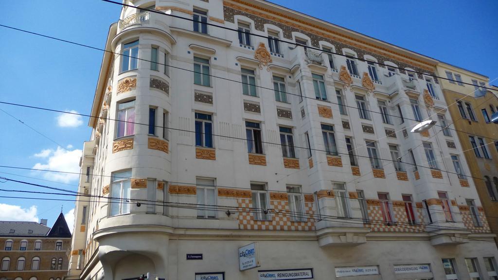 Appartement Streetview - Premium Beim Belvedere *