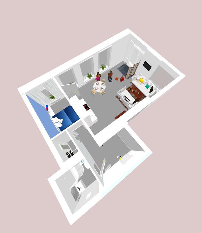 Premium Beim Belvedere Apartment Wien