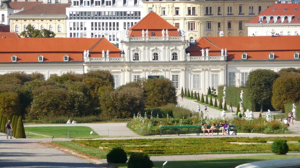 Premium Beim Belvedere Wien